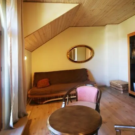 דירה Darius Ir Girenas *