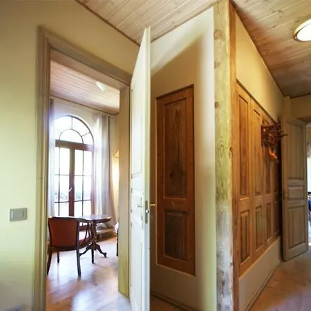Darius Ir Girenas Apartment *