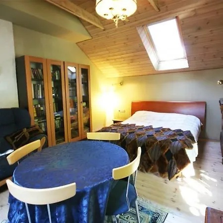 Darius Ir Girenas Apartment