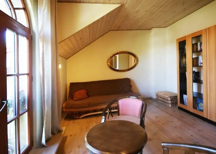 아파트 Darius Ir Girenas *