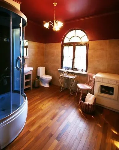 דירה Darius Ir Girenas