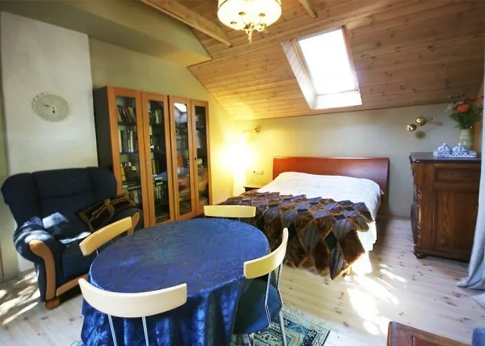 Darius Ir Girenas דירה