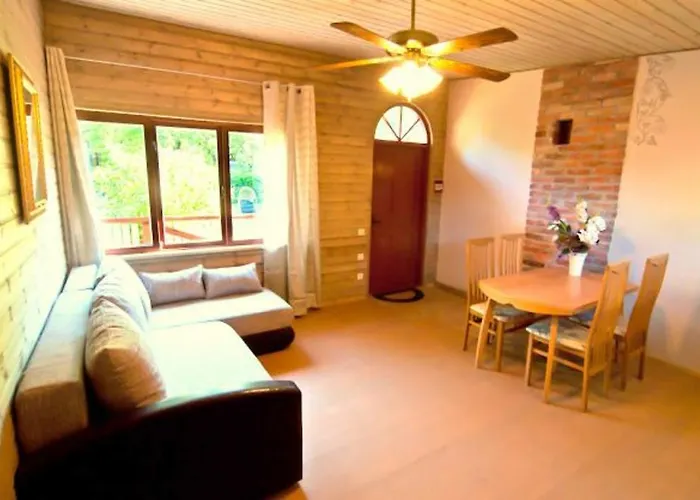 דירה Darius Ir Girenas פלאנגה