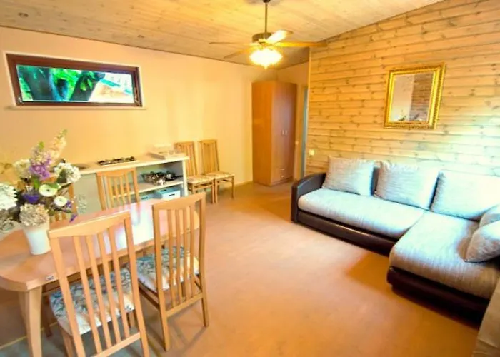 Darius Ir Girenas 아파트 팔랑가