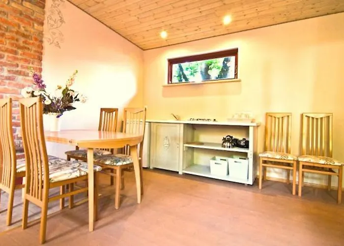 아파트 Darius Ir Girenas